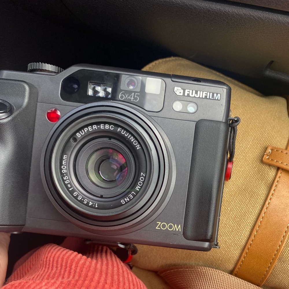 Fuji GA 645 zi